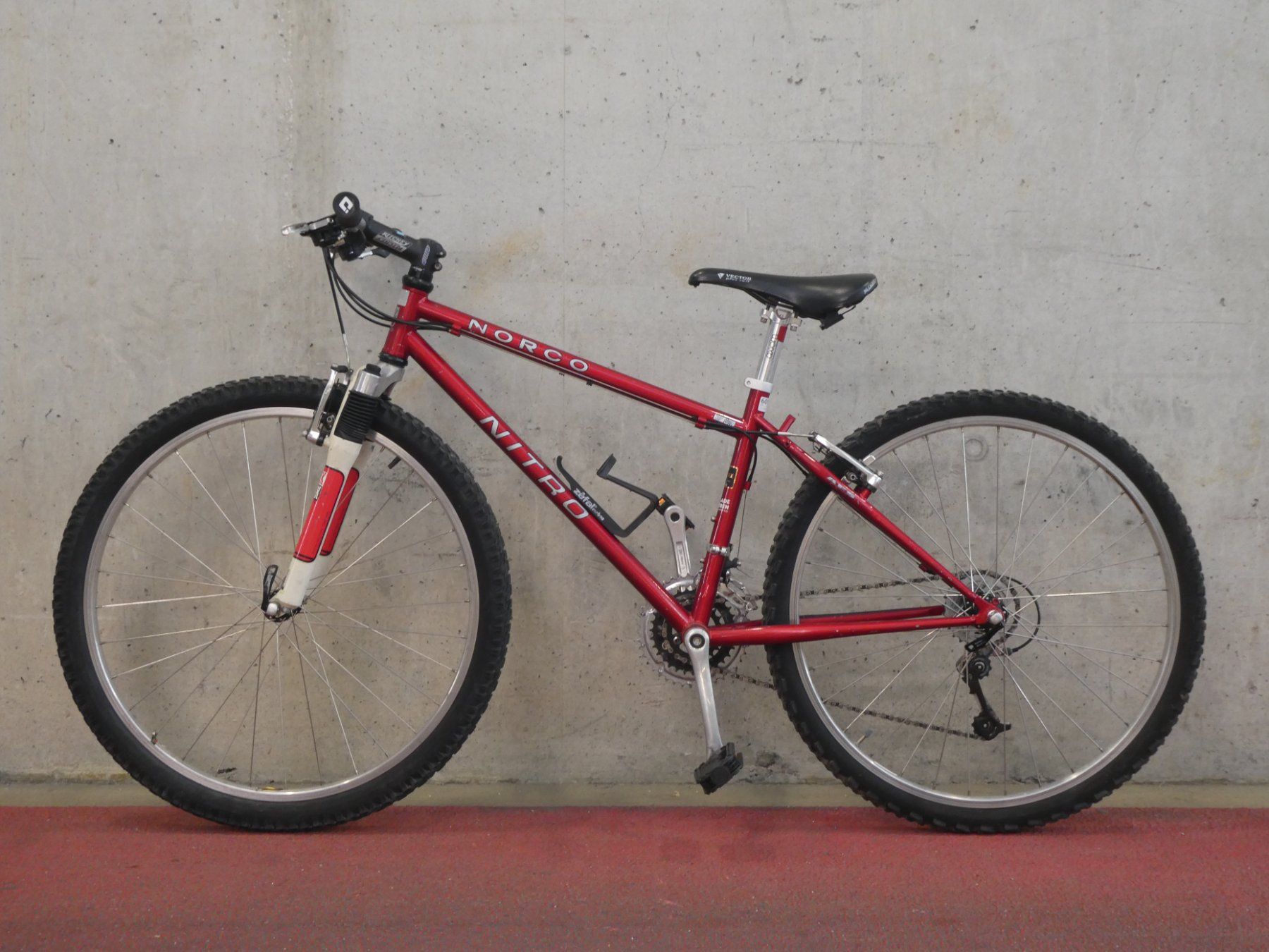 Norco Biciclette: MTB Nitro Norco ( Nr. 706) – Usato da Winterthur venduto da Veloauktion 1