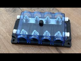 Offgridtec 4-fach MEGA/ANM Sicherungsblock — neu, unbenutzt