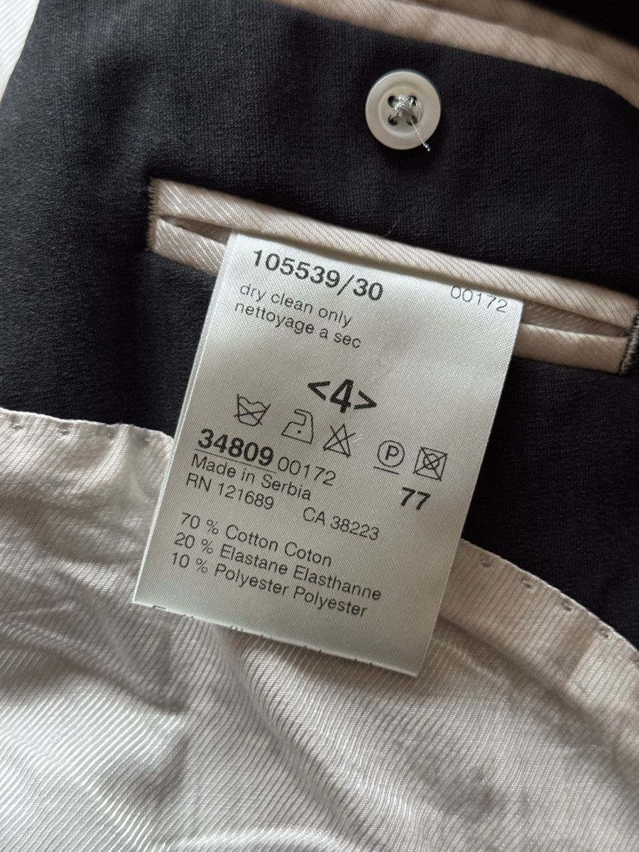 Drykorn Giacche: Drykorn Blazer, Size 4, Cotton – Usato da Turbenthal venduto da elizameise 2