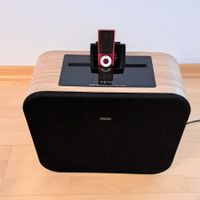 PEAQ PPA250-WD 2.0 Speaker Dockingstation mit AUX Anschluss