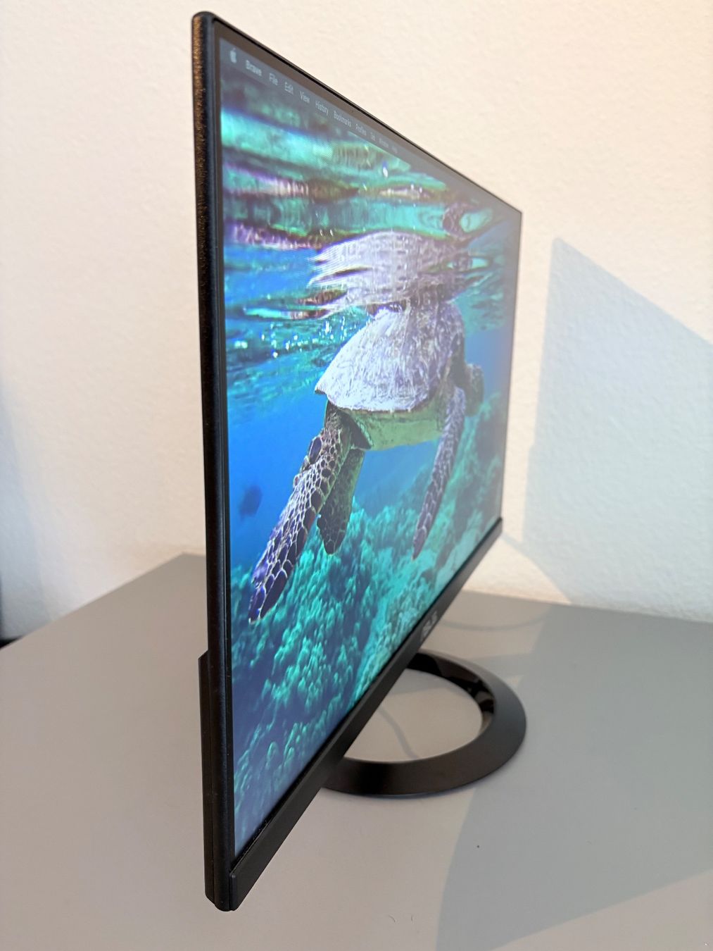 Monitor: LCD Bildschirm ASUS VZ249 24'' – Usato da Zürich venduto da gsclauzer 1