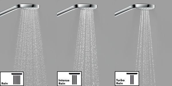 Hansgrohe Duschbrausen: Hansgrohe Croma Select S Vario – Neu und originalverpackt aus Bottighofen von zaap 2