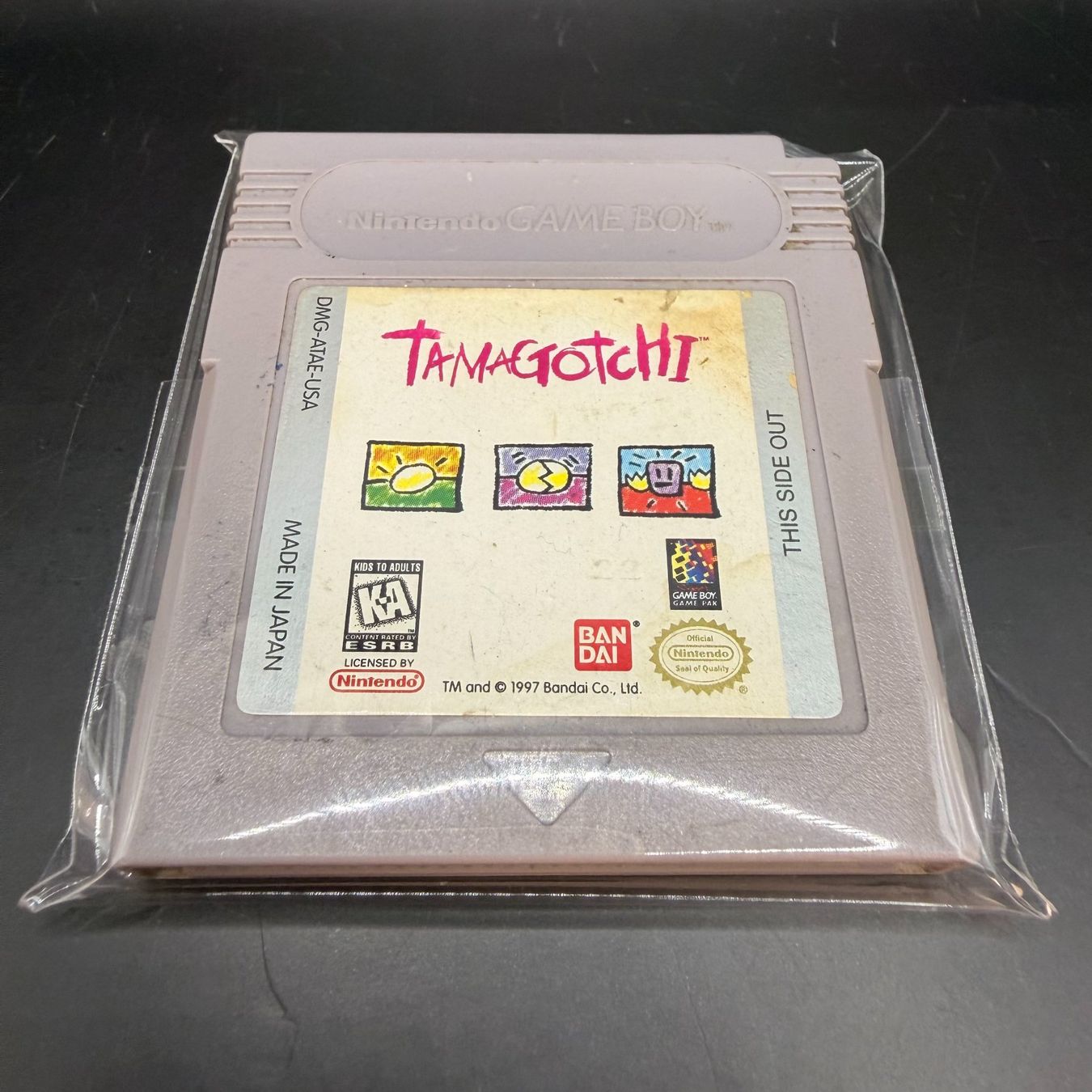 Nintendo Giochi: Tamagotchi Gameboy – Usato da Düdingen venduto da Nerdworld