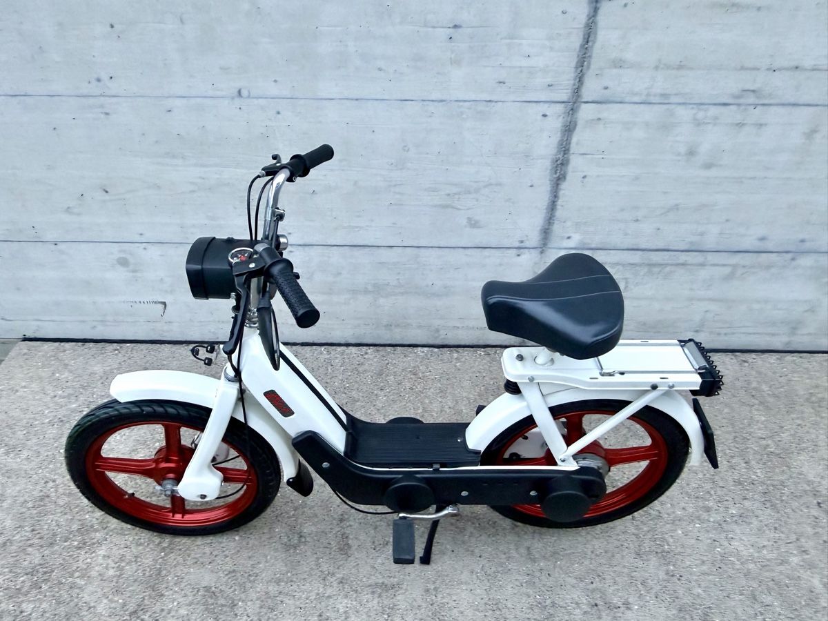 Piaggio Ciclomotori: Piaggio Ciao PX C7V Variomat – Usato da Buchs AG venduto da tr_tuning 7