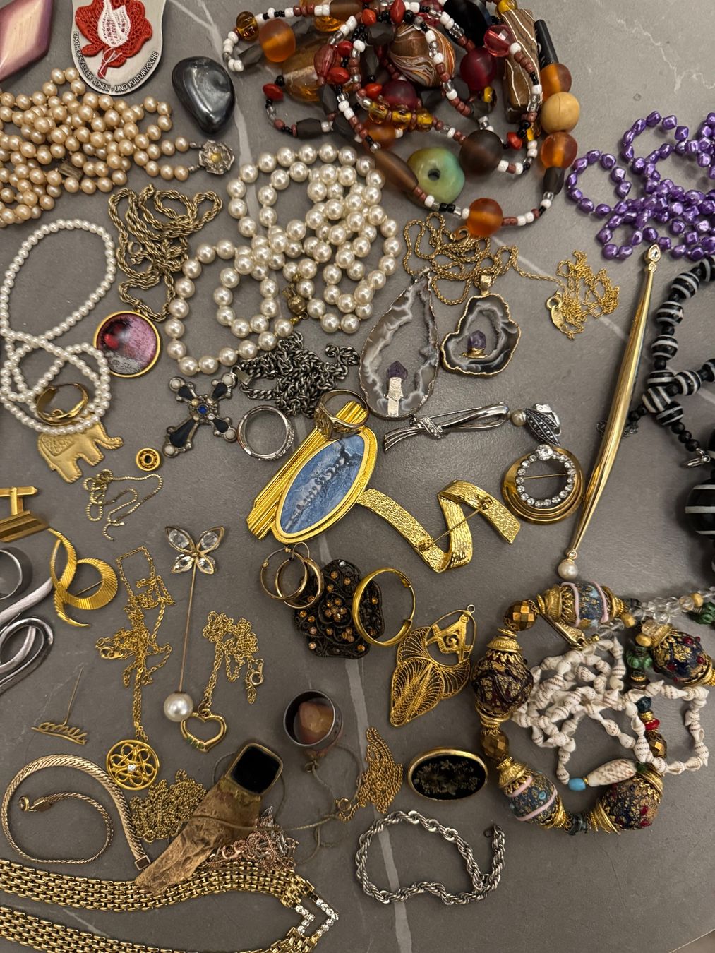 Autres bijoux: Alte Schmuck Lot – D'occasion à Flawil par ser_mm6g 2
