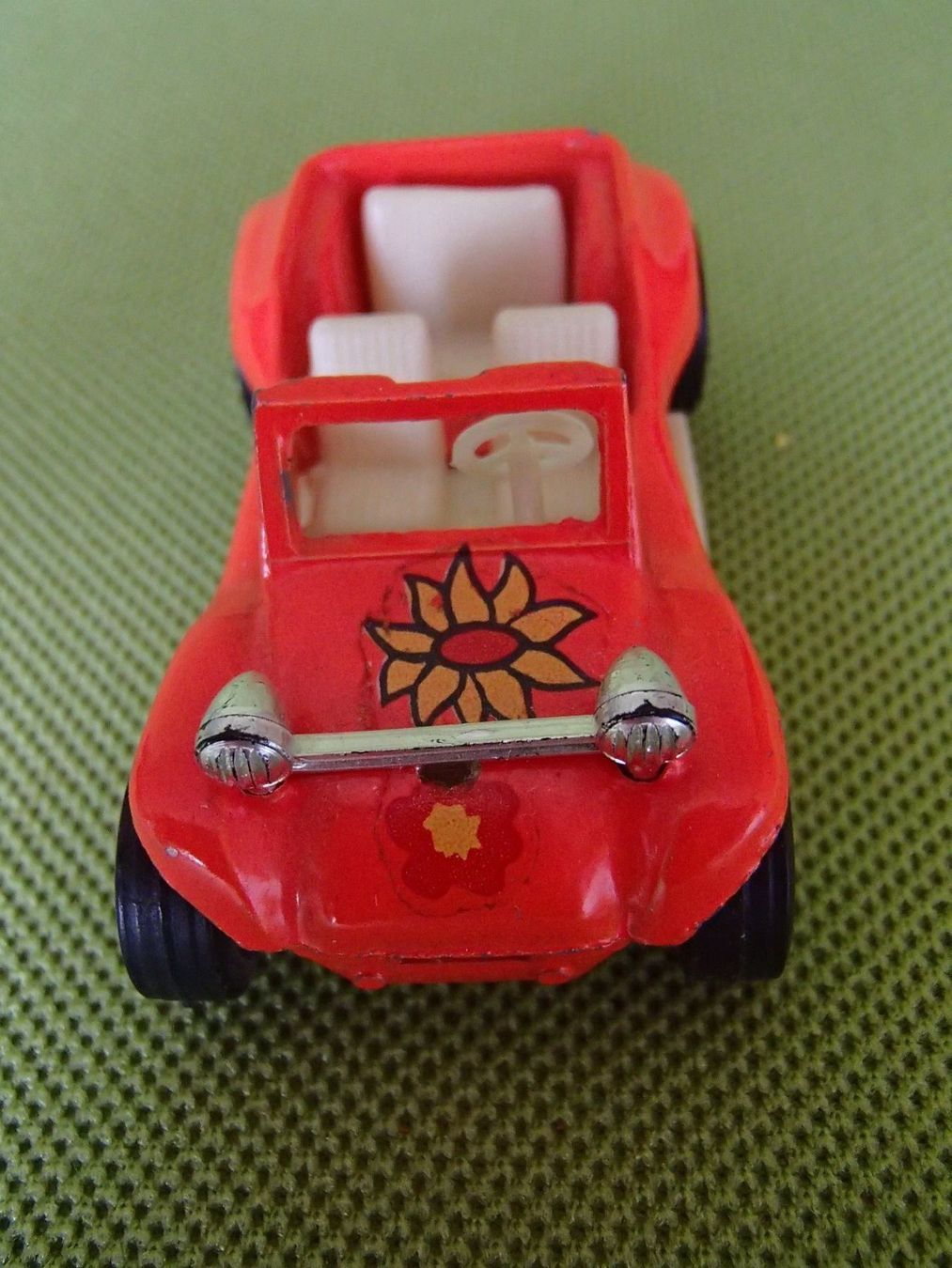 Majorette Modellini d'auto: Majorette DUNE rotes kleines Modell Auto Kabriolet – Usato da Schöfflisdorf venduto da pullux 4