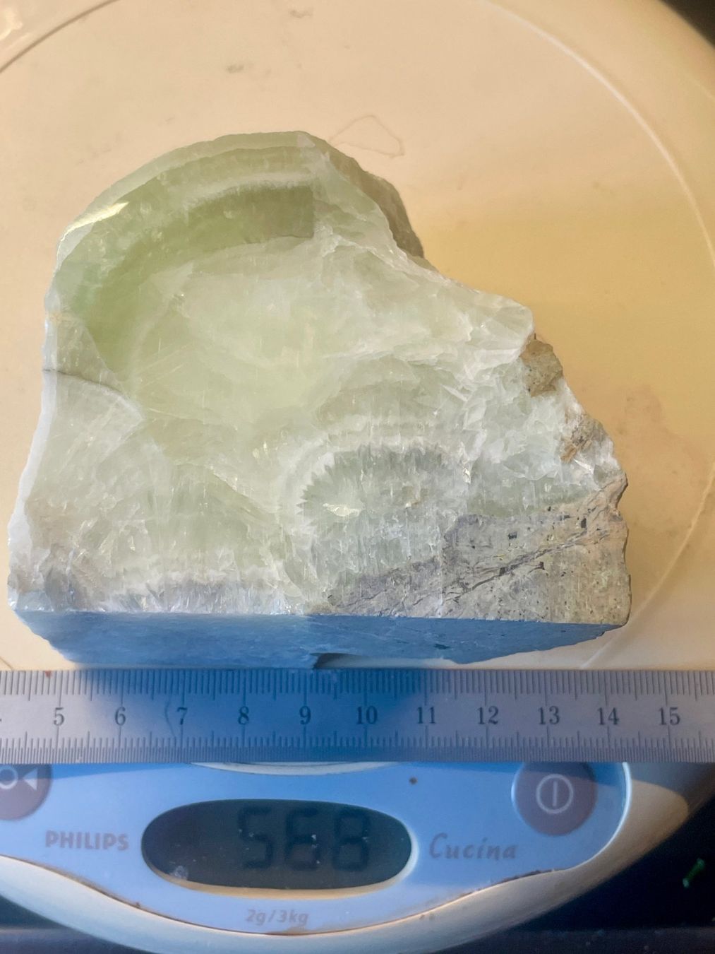 Minerali & Pietre curative: TARASPIT Eigenfunde aus dem Unterengadin – Usato da Scuol venduto da SAK 3