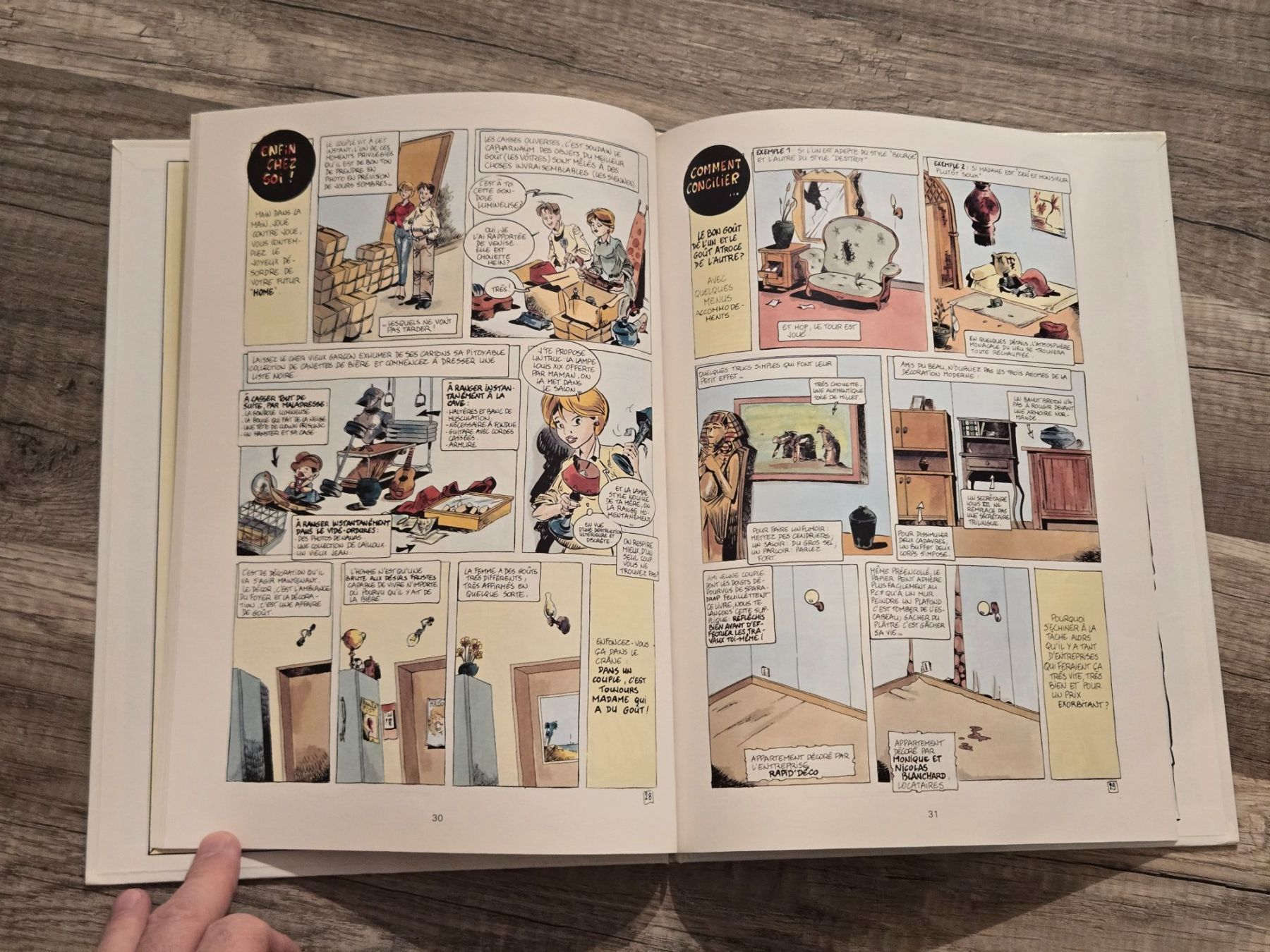 Fumetti: Le guide du jeune couple en BD – Usato da Crémines venduto da Blakedrake 3