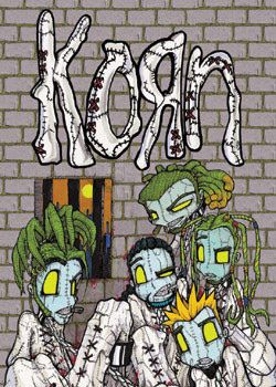 Foto & Immagini: Poster Korn Asylum – Nuovo e nell'imballaggio originale da Schwyz venduto da rs-trend