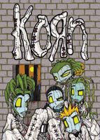 Poster Korn Asylum