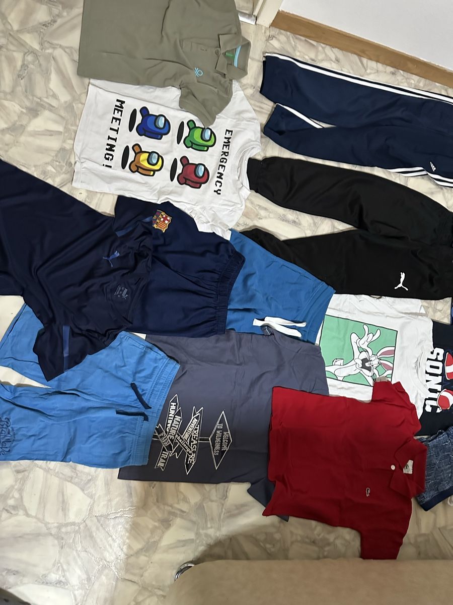 Lotti & Set di vestiti: Jungenpaket 134 – Usato da Zürich venduto da ege_2ghf 2