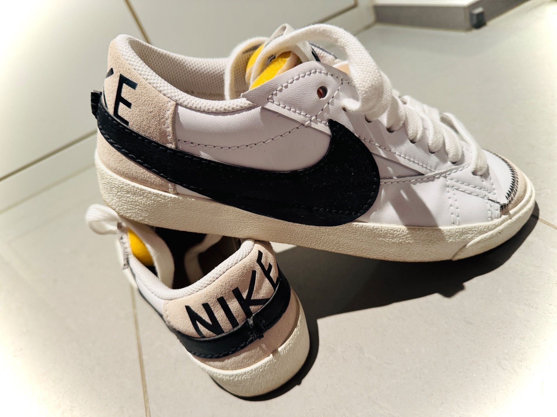 Nike Chaussures hommes: Nike Blazer Low '77 Jumbo – D'occasion à Niederbipp par Brainovate 1