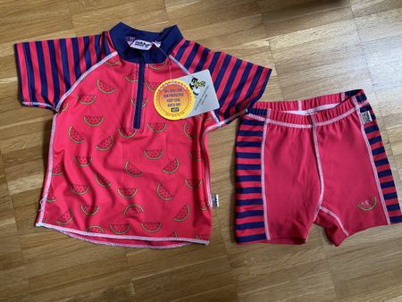 Rukka Badeanzug Gr. 86 NEU