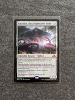 Magic Karte Emrakul das prophezeite Ende