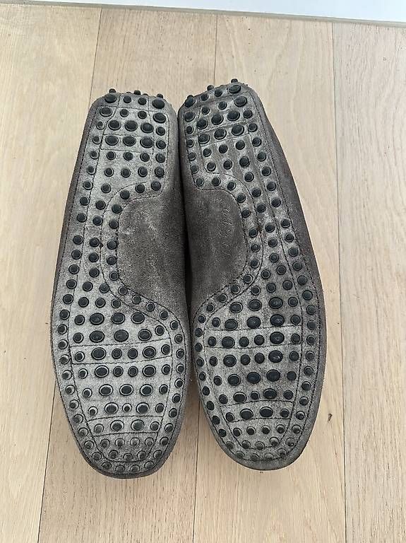 Herrenschuhe: Loafers, Velasca, Braun, Grösse 42, kaum getragen – Gebraucht aus Zürich von san_l5wd 3