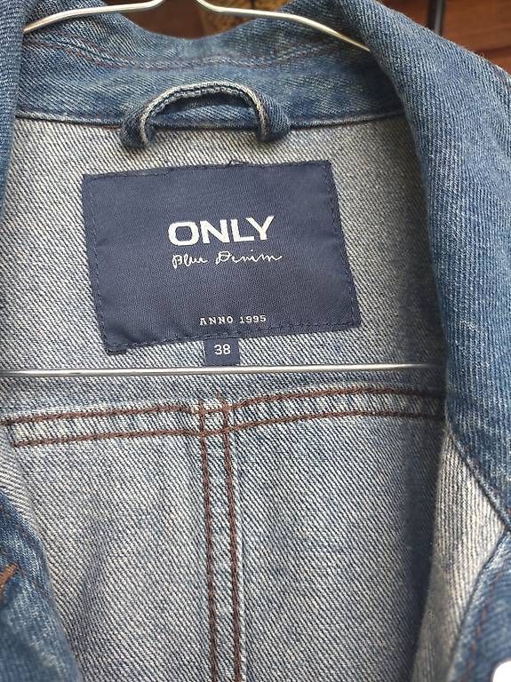 Giacche: ONLY Long Jeans Jacket – Usato da Ochlenberg venduto da Pbw_ardrobe 2