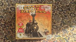 Brettspiel Colt Express Ludonaute Spiel des Jahres 2015