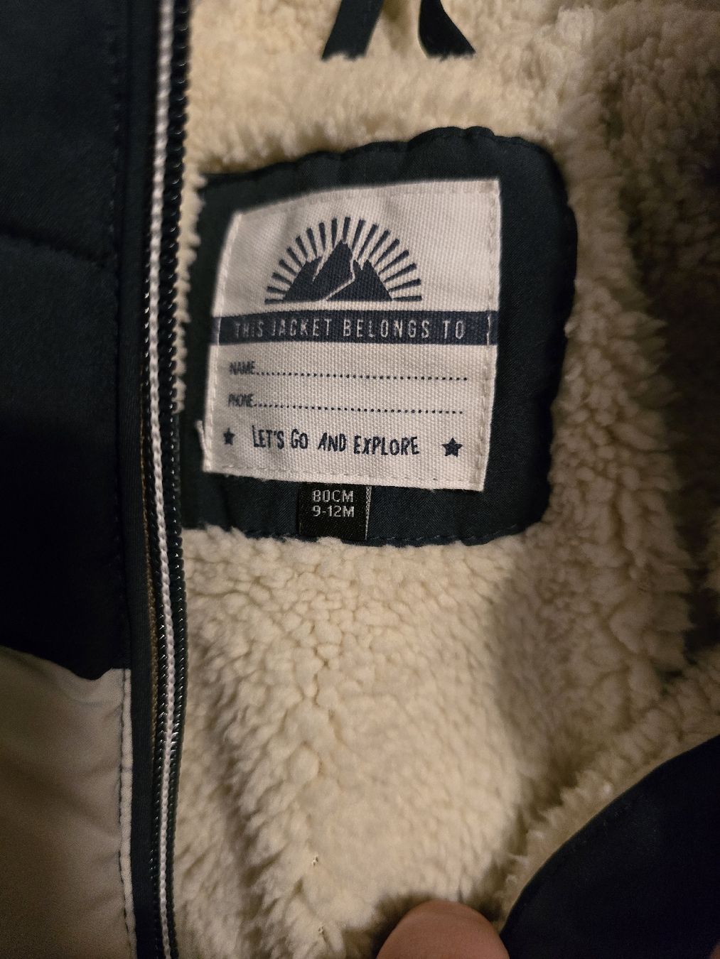 C&A Giacche & Cappotti: winterjacke – Nuovo (secondo la descrizione) da Luzern venduto da Joaomassano 1