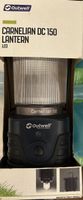 LED Campinglampe Carnelian DC 150, aufladbar