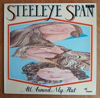 Steeleye Span – All Around My Hat (LP) Sehr guter Zustand