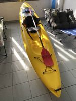 Kayak Sit on Top giallo