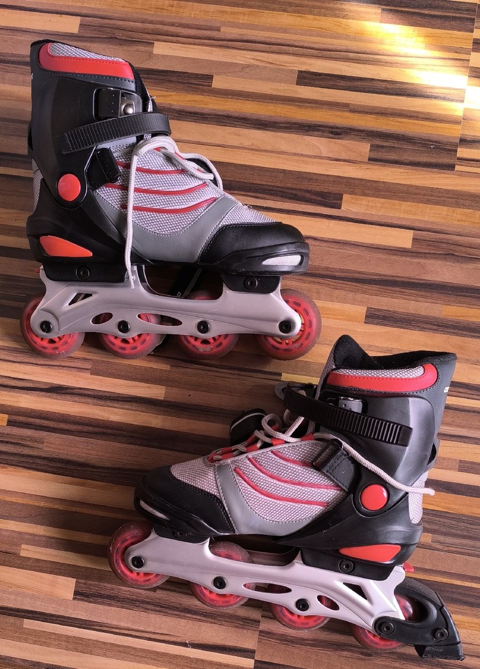 Obscure Pattini in linea & Pattini a rotelle: Inlineskates von Obscure 38-39 – Usato da Fischbach LU venduto da BuBri 2
