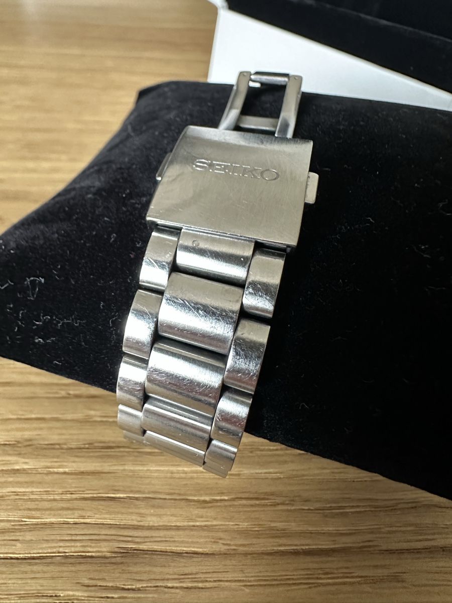 Seiko Montres: Montre Seiko Prospex Chronograph – D'occasion à Gland par ManRay11 1