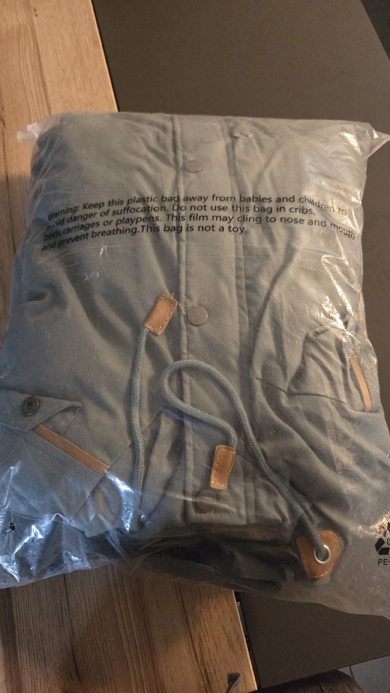 Jacken: Damen Winter-Parka – Neu und originalverpackt aus Thörishaus von dde_f8cd 3
