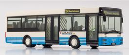 1:87 MAN Midibus 223, Wil Mobil, Linie 704