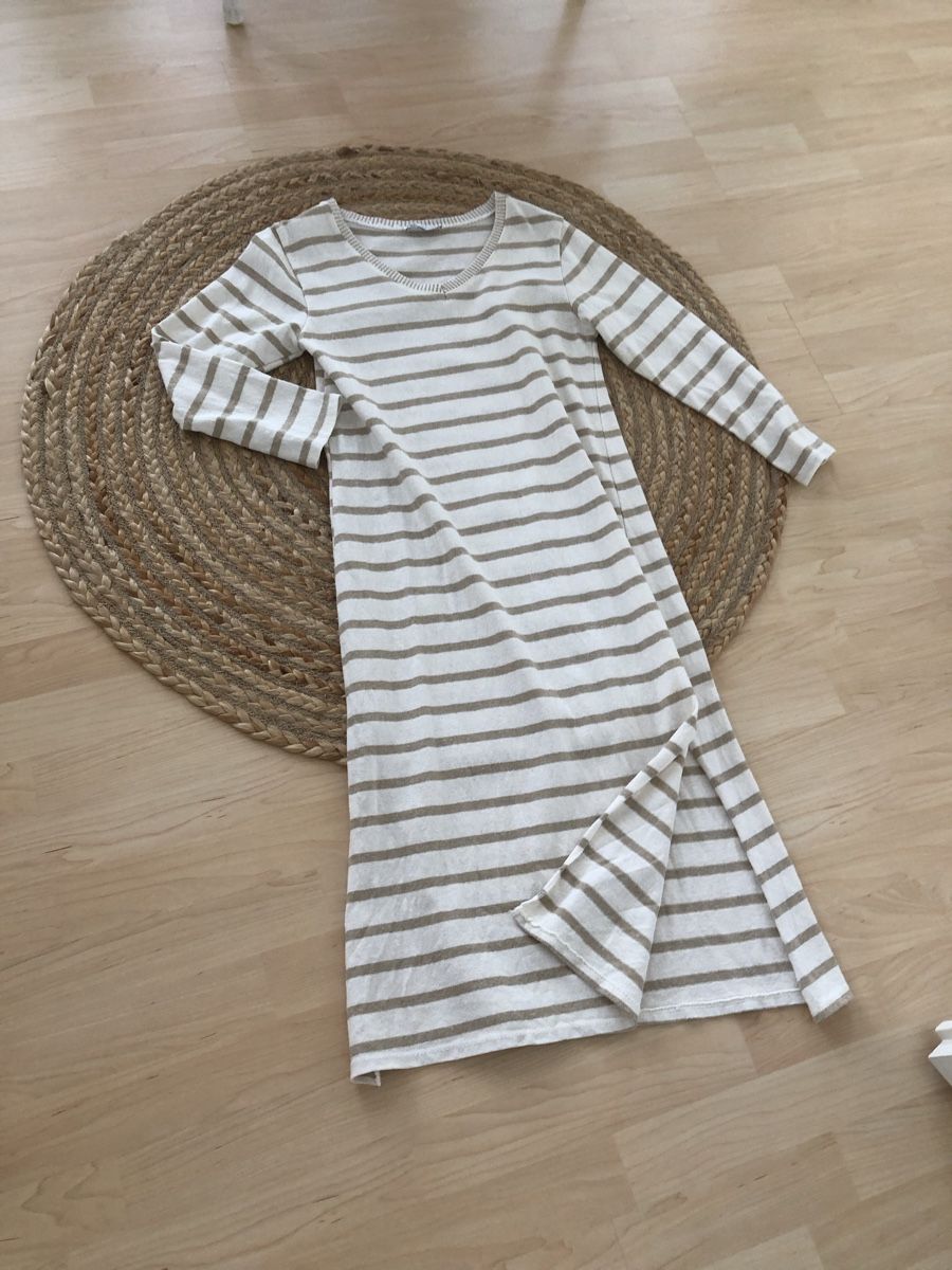Zara Vestiti: Zara Strickkleid , gestreift, Grösse S.Top Zustand! – Nuovo (secondo la descrizione) da Dübendorf venduto da mar_s66c 3