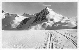 Bedretto (TI) – Ghiacciaio del Gries e Nufenenstock