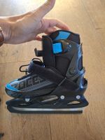 Roces Schlittschuhe verstellbar Grösse 30-33 schwarz, neu