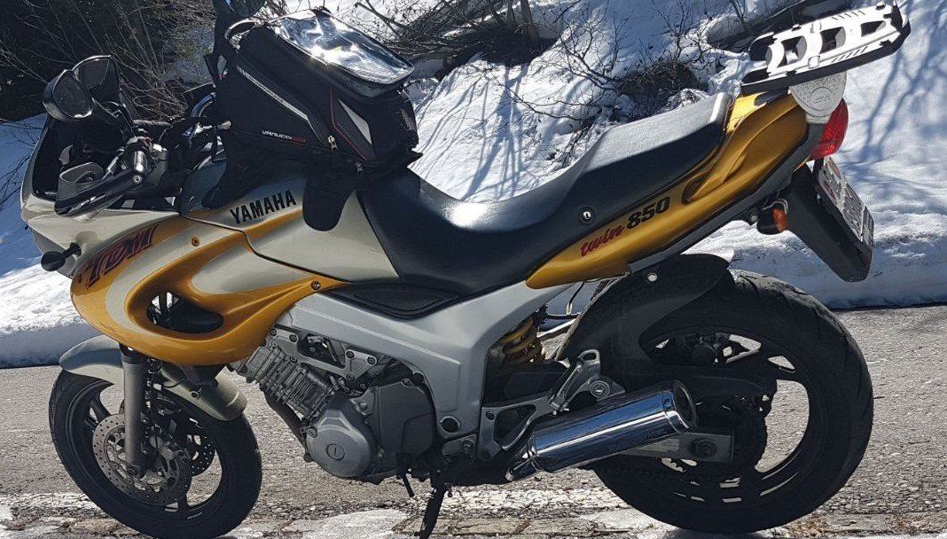 Yamaha Touring: Yamaha TDM 850 – Usato da Uttigen venduto da sve_pq5s 1