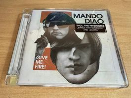 U9 Mando Diao – Give Me Fire!