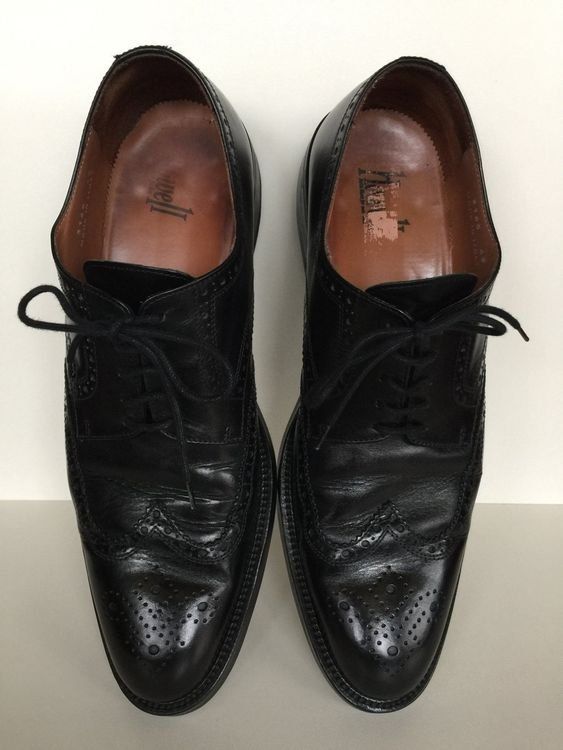 Herrenschuhe: Chaussures / Schuhe HOWELL  Pointure / Nummer 43 – Gebraucht aus Cossonay-ville von Super-Price-Quality 4