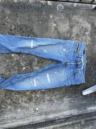 Designer Jeans Calvin Klein