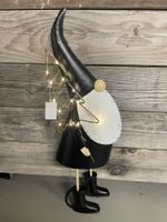 LED Samichlaus gross aus Blech/Dekoration/Weihnachten/Neu