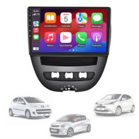 Citroen C1 2005-2014 Autoradio RDS Carplay 10 Zoll Android