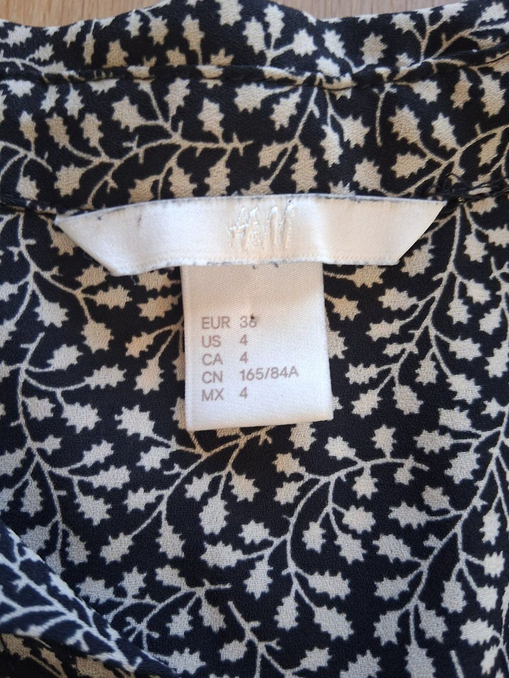 H&M Camicette: H&M Bluse 36 – Nuovo e nell'imballaggio originale da Lengnau AG venduto da Nathi88 2