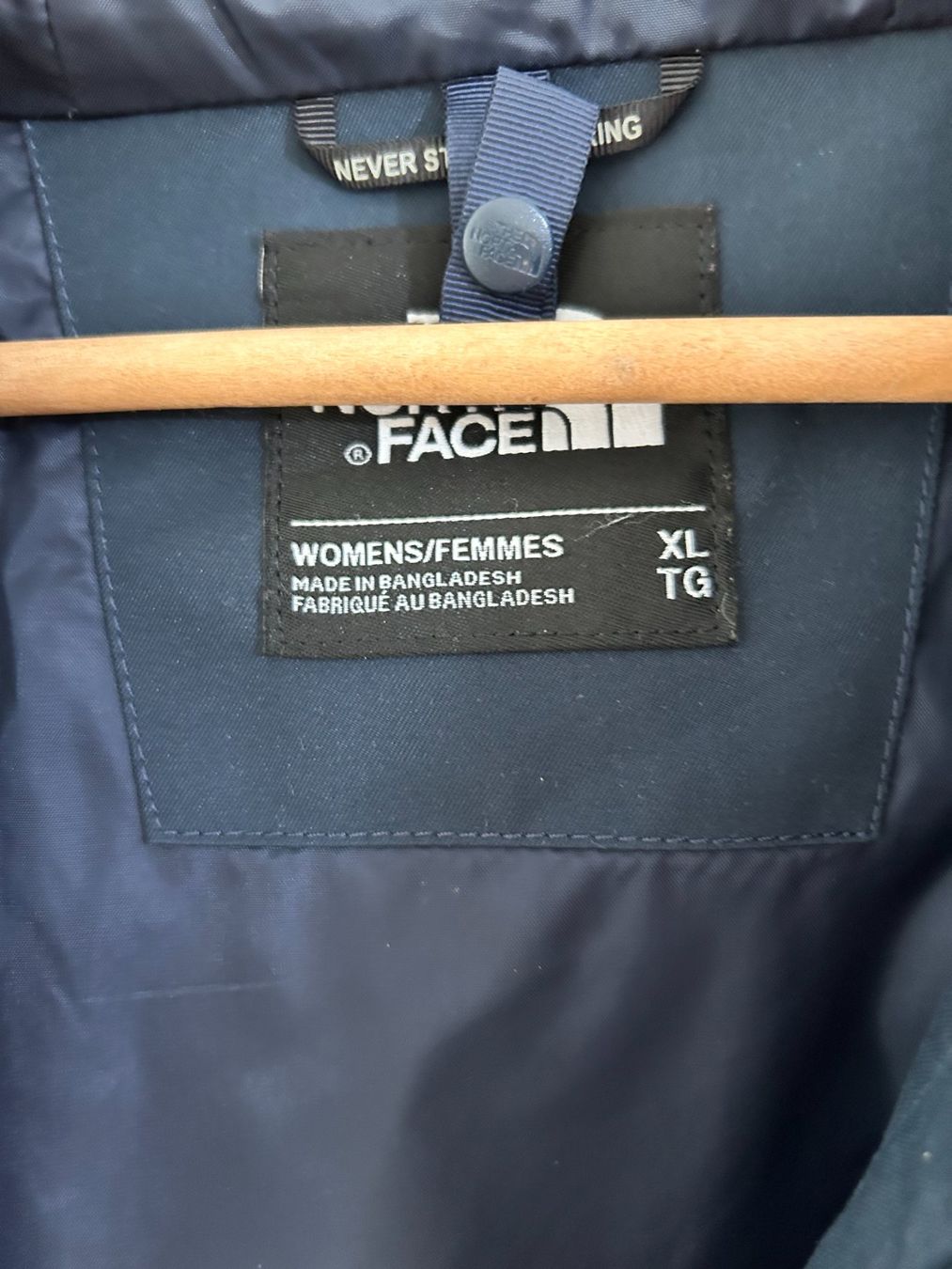North Face Giacche: The North Face Womens jacket XL – Usato da Itingen venduto da bra_c7hw 2