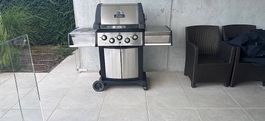 Gasgrill
