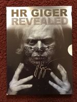 H.R. Giger Revealed DVD Dokumentation von Giger signiert