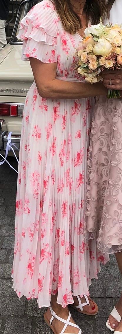 Self-Portrait Vestiti: Wunderschönes, festliches Sommerkleid – Usato da Neerach venduto da Rosenkaffee 5