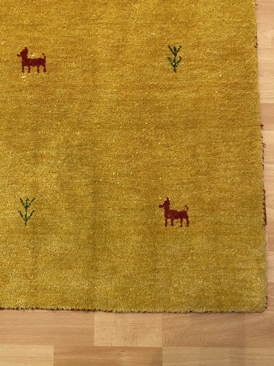 Teppiche: Gabbeh Loom 225x160 – Gebraucht aus Zürich von Simodo 1