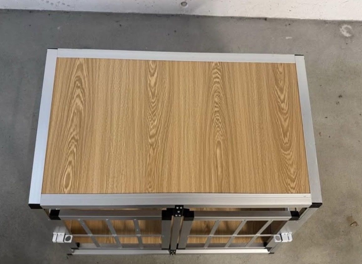 Gabbie, trasporto & Sicurezza: Grosse Hunde-Box – Usato da Meisterschwanden venduto da Scania78 2