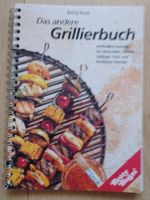 Betty Bossi Buch Das andere Grillierbuch 1. Aufl. 1997