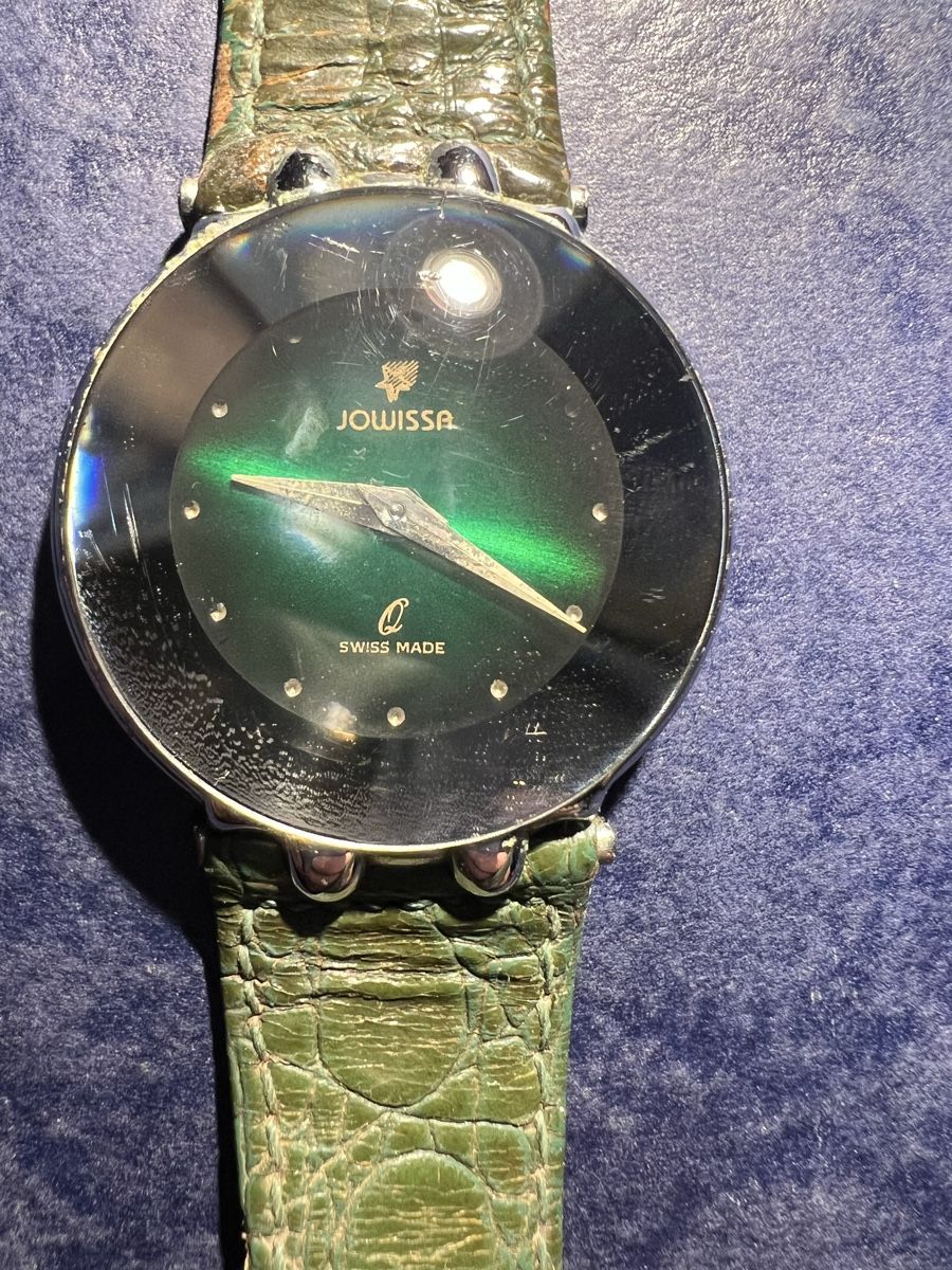 Jowissa Orologi: Jowissa Vintage Uhr – Usato da Laufen venduto da groove60