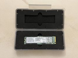 512GB NVMe M.2 2280 SSD (SAMSUNG MZVLW512HMJP-000H1)