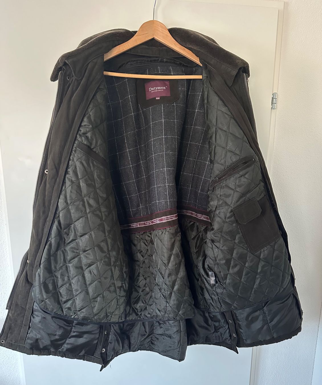 Giacche: Männer Winterjacke Gr. 52/54 – Usato da Zürich venduto da Bastet6 2