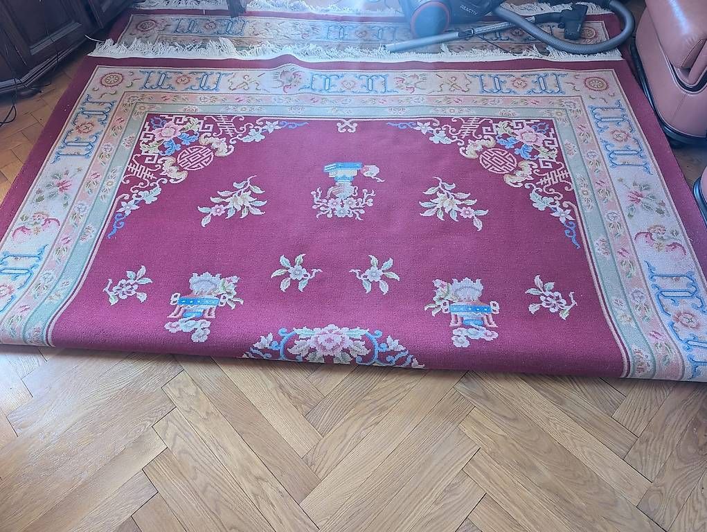 Tappeti: Tapis chinois en laine – Usato da Lausanne venduto da fif_8dgg 2